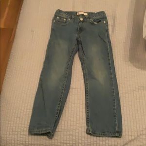 Size 6 Boys Levi’s Jeans